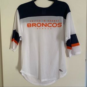 PINK Denver Broncos Jersey